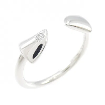 Pre-owned Tasaki Gold (18k) Band Ring () In Multi
