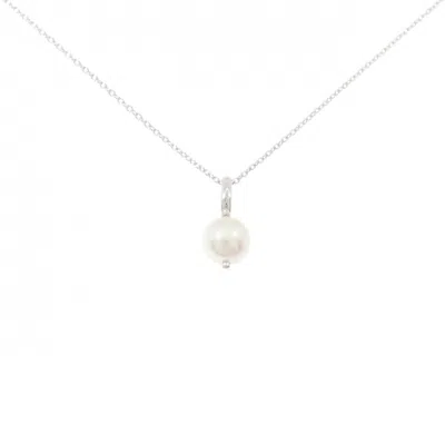 Pre-owned Tasaki Gold (18k) Necklace ()