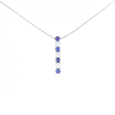 Pre-owned Tasaki Gold (18k) Necklace () In Multi