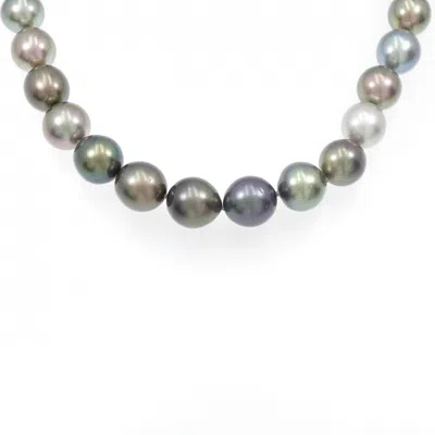 Pre-owned Tasaki Gold (18k) Necklace () In Multi