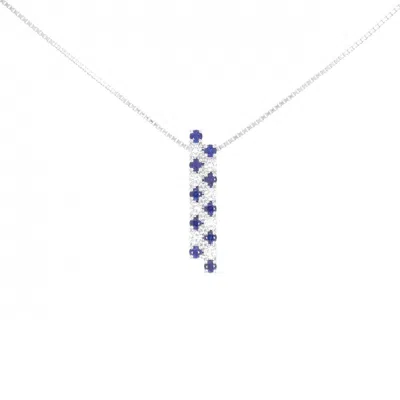 Pre-owned Tasaki Gold (18k) Necklace () In Multi