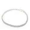 Tasaki K18wg Diamond Bracelet White Gold In Metallic