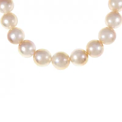 Pre-owned Tasaki Necklace () In Multi