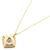 Tasaki Refined Rebellion Neo Pearl Necklace K18 Yg In Gold