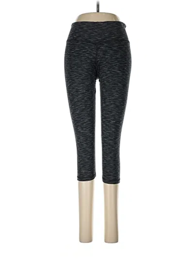 Pre-owned Tasc Active Pants In Black