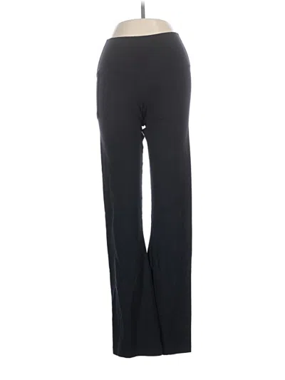 Pre-owned Tasc Active Pants In Black