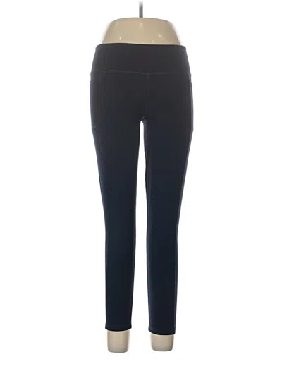 Pre-owned Tasc Active Pants In Blue