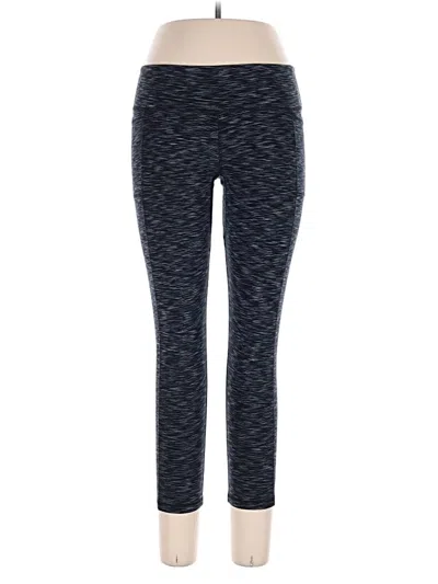 Pre-owned Tasc Active Pants In Blue