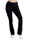 Tasc Allways Yoga Pants In Black In Black