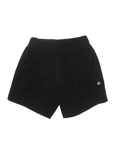 Pre-owned Tasc Athletic Shorts In Black