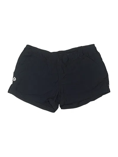 Pre-owned Tasc Athletic Shorts In Black