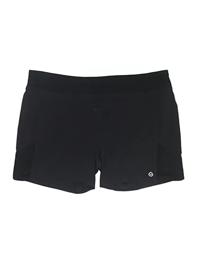 Pre-owned Tasc Athletic Shorts In Black
