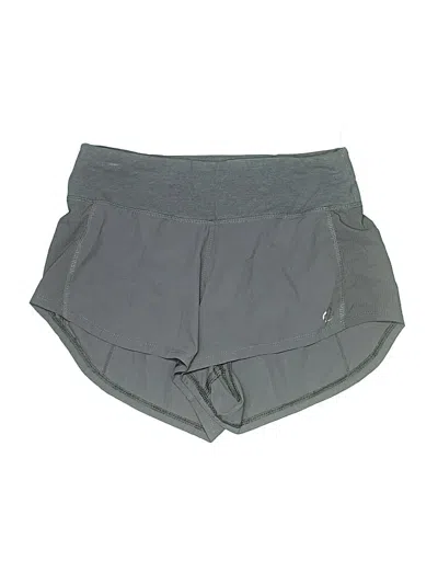 Pre-owned Tasc Athletic Shorts In Gray