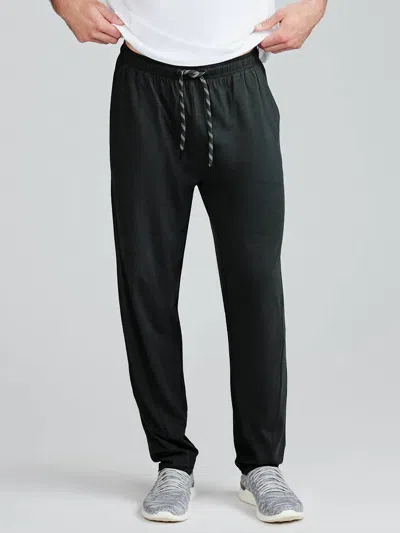 Tasc Carrollton Classic Pant In Black