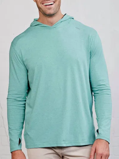 Tasc Carrollton Hoodie In Meadowbrook Heather In Multi