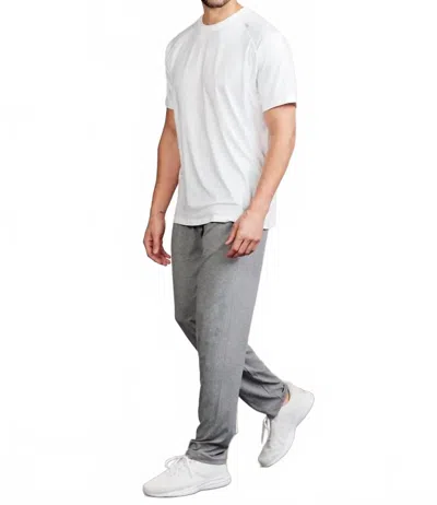 Tasc Carrollton Pant In Iron Jaspe In Multi