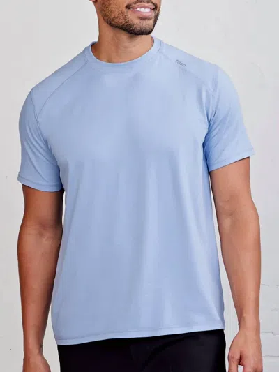Tasc Carrollton T-shirt In Heritage Blue In Multi