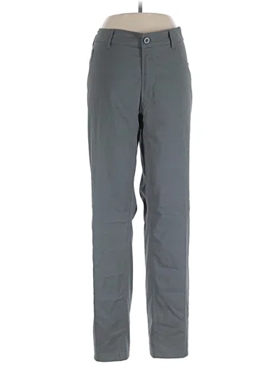 Pre-owned Tasc Casual Pants In Gray