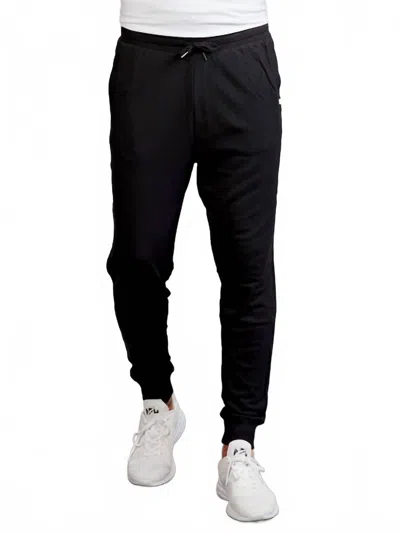 Tasc Hudson Fleece Pant In Black
