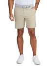 Tasc Men's Motion 7in Short In Light Stone In Neutral