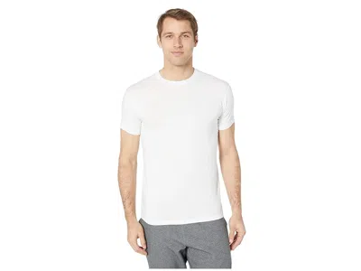 Tasc Performance Bam(bare) Crew Neck Undershirt In White
