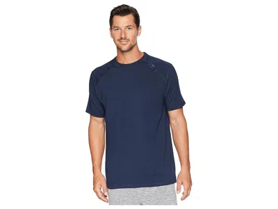 Tasc Performance Carrollton Fitness T-shirt In Blue