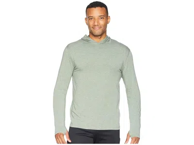 Tasc Performance Carrollton Hoodie In Gray