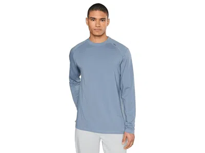 Tasc Performance Carrollton Long Sleeve Fitness T-shirt In Blue