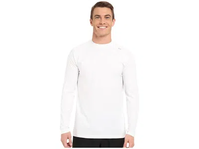 Tasc Performance Carrollton Long Sleeve Fitness T-shirt In White