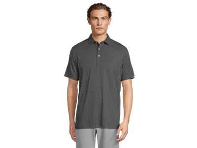 Tasc Performance Cloud Polo In Black