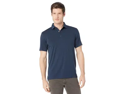 Tasc Performance Cloud Polo In Blue
