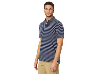 Tasc Performance Cloud Polo - Brookline Stripe