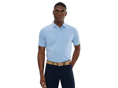 Tasc Performance Cloud Polo - Brookline Stripe