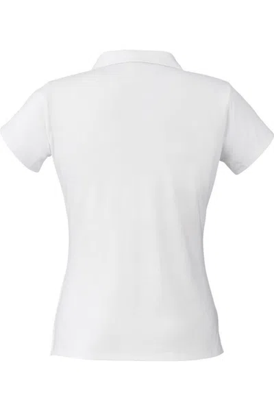 Tasc Performance Inc Women's Air Lightweight Polo In White