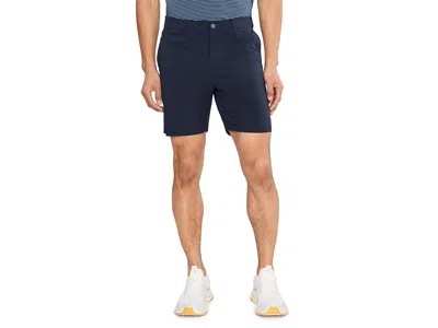 Tasc Performance Motion 7 Shorts Men's Shorts Classic Navy: 36 7 In Animal Print