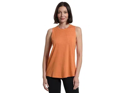 Tasc Performance Nola 2.0 Tank Top In Orange