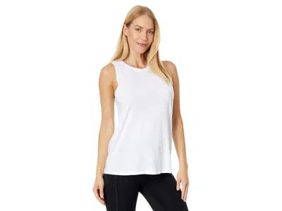 Tasc Performance Nola 2.0 Tank Top In White