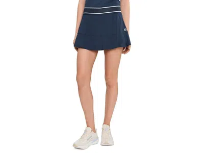 Tasc Performance On The Court 13in Skirt In Blue