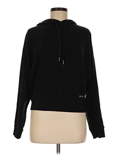 Pre-owned Tasc Pullover Hoodie In Black