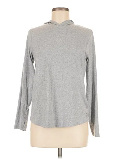 Pre-owned Tasc Pullover Sweater In Gray