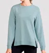 Tasc Riverwalk Sweatshirt In Horizon