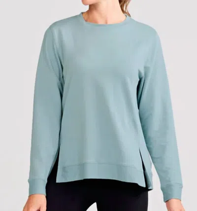 Tasc Riverwalk Sweatshirt In Horizon