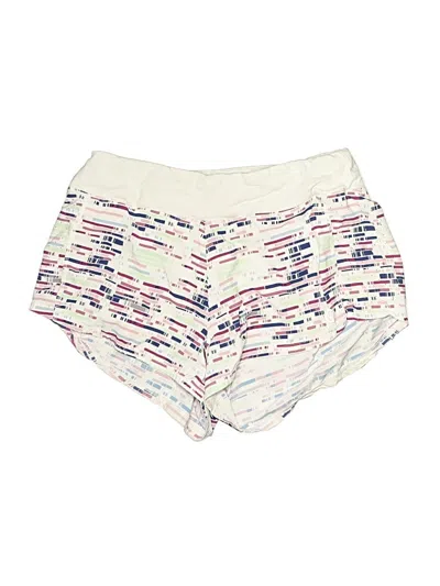 Pre-owned Tasc Shorts In White
