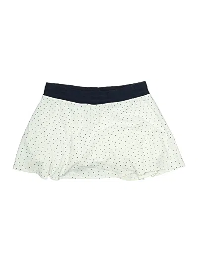 Pre-owned Tasc Skort In White