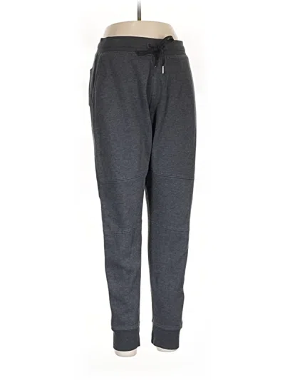Pre-owned Tasc Sweatpants In Gray