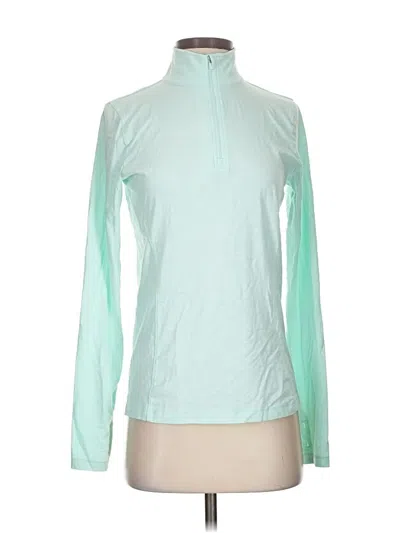 Pre-owned Tasc Track Jacket In Blue