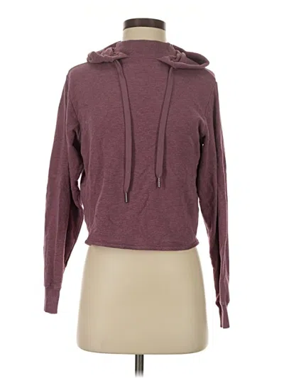 Pre-owned Tasc Turtleneck Sweater In Burgundy