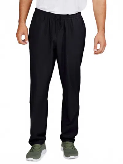 Tasc Velocity Track Pants In Black