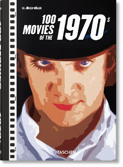 Taschen 100 Movies Of The 1970s In Multi
