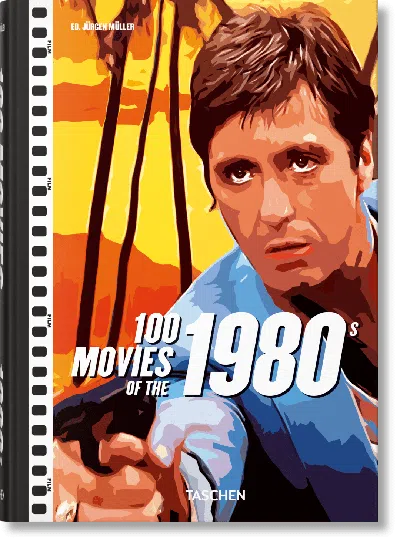 Taschen 100 Movies Of The 1980s In Multi